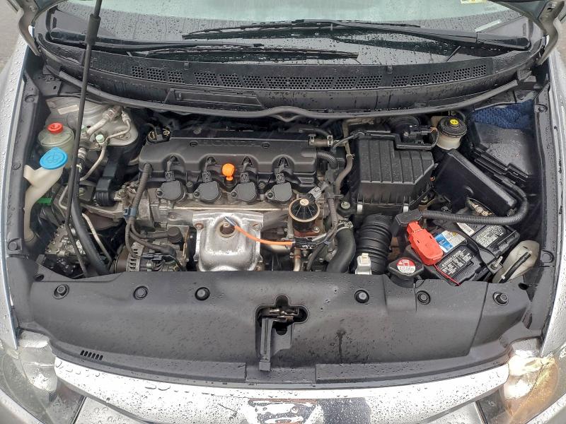 Photo 11 from auction – 2011 HONDA CIVIC with VIN 2HGFA1F51BH513399