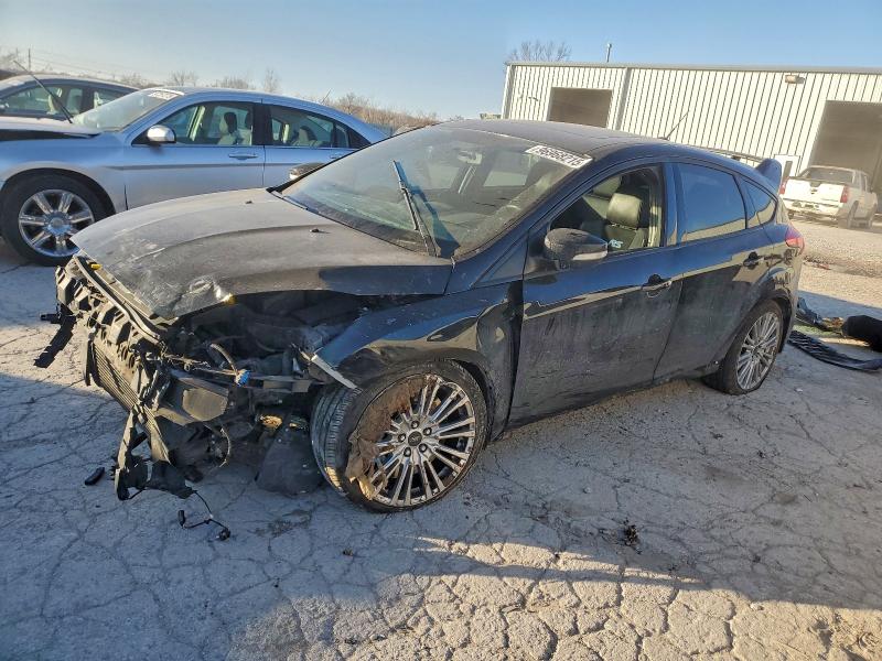 FORD FOCUS RS 2016 with VIN WF0DP3TH8G4116384 - Photo from auction