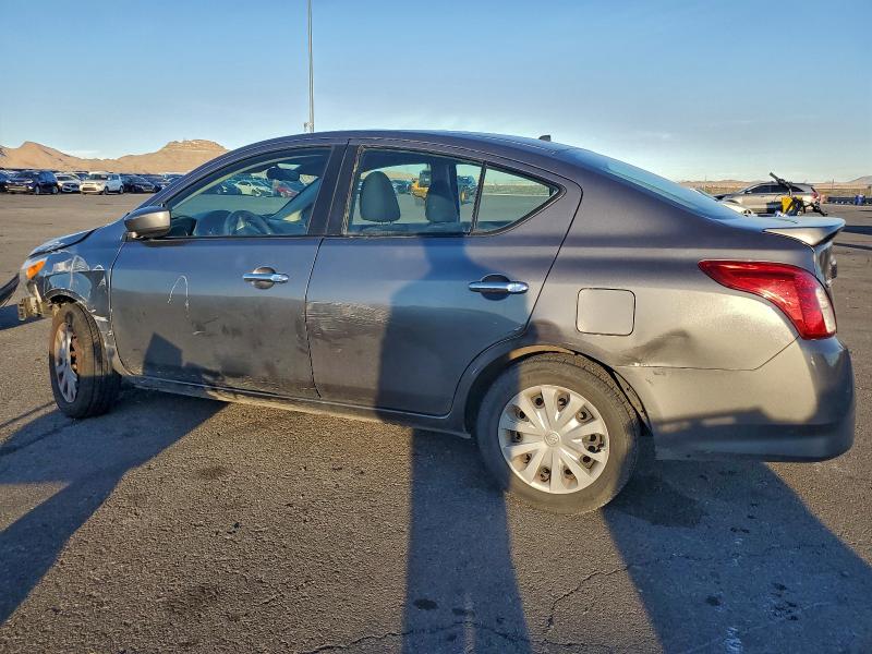 Photo 2 from auction – 2017 NISSAN VERSA S with VIN 3N1CN7AP0HL838789