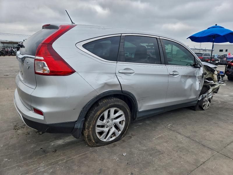 Photo 3 from auction – 2016 HONDA CR-V EX with VIN 3CZRM3H57GG707707