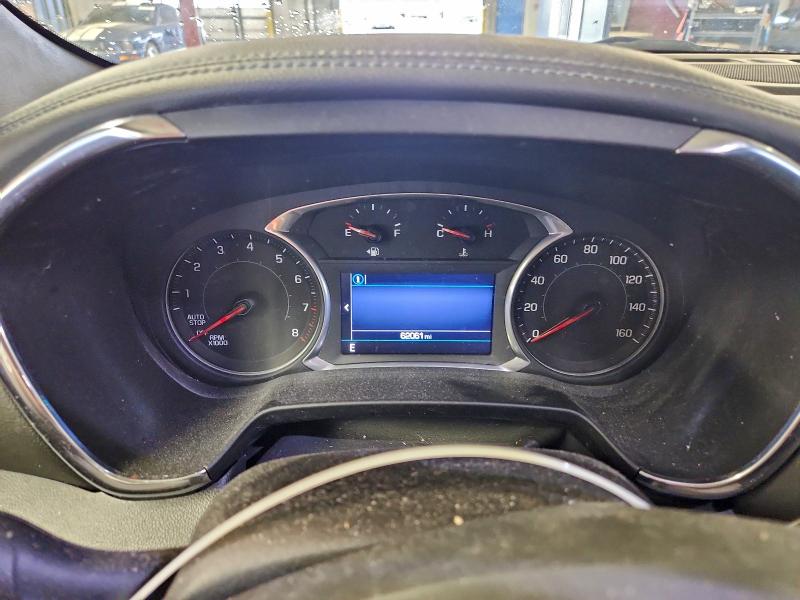 Photo 9 from auction – 2019 CHEVROLET BLAZER 2LT with VIN 3GNKBCRS9KS584118