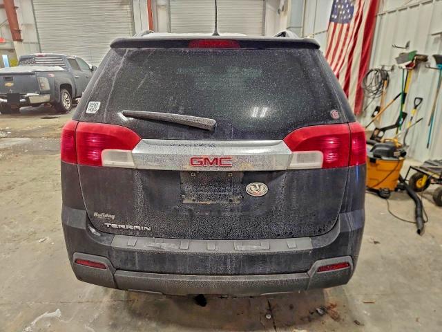 Photo 6 from auction – 2013 GMC TERRAIN SL with VIN 2GKALSEKXD6201097