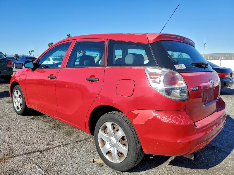 Photo 2 from auction – 2005 TOYOTA COROLLA MA with VIN 2T1KR30E55C421625