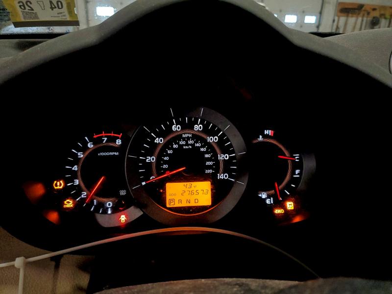 Photo 9 from auction – 2011 TOYOTA RAV4 with VIN 2T3JF4DVXBW114828