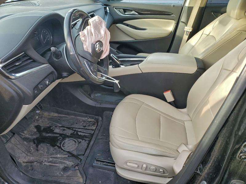 Photo 7 from auction – 2021 BUICK ENCLAVE PR with VIN 5GAEVBKW6MJ173396