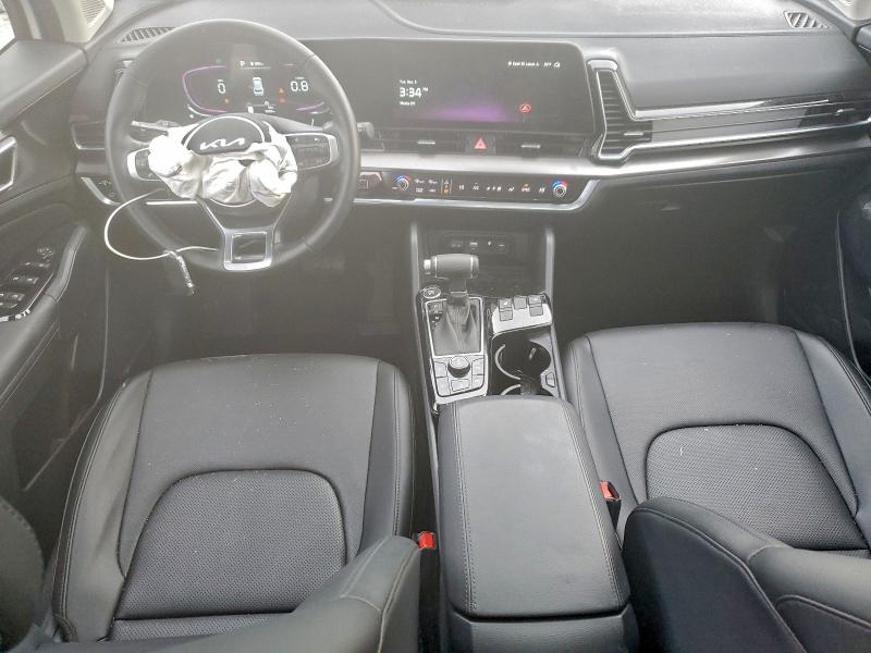 Photo 8 from auction – 2025 KIA SPORTAGE E with VIN 5XYK3CDF9SG285536