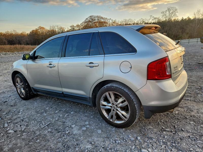 Photo 2 from auction – 2012 FORD EDGE with VIN 2FMDK3K97CBA55472