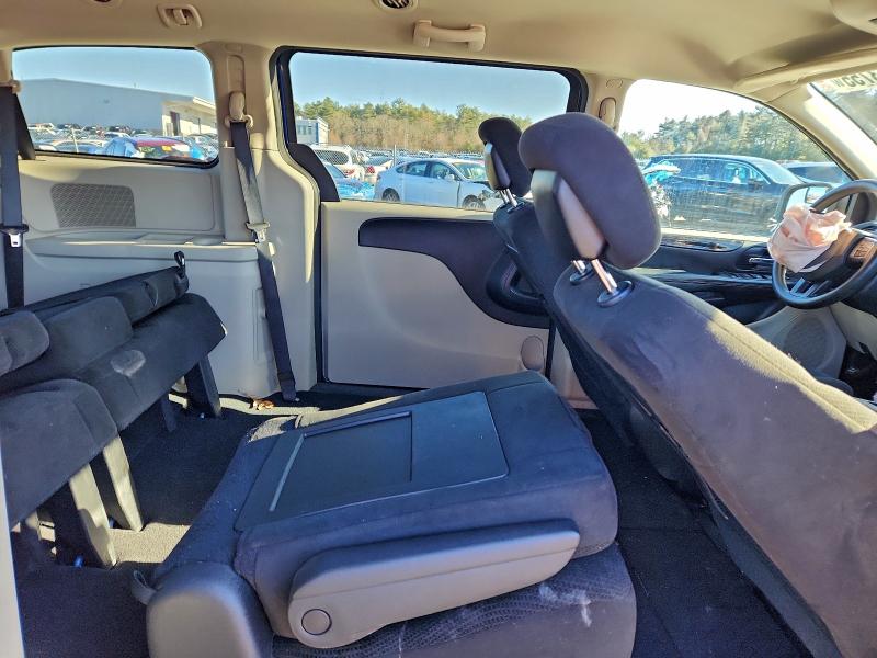 Photo 11 from auction – 2015 DODGE GRAND CARA with VIN 2C4RDGCG7FR733254