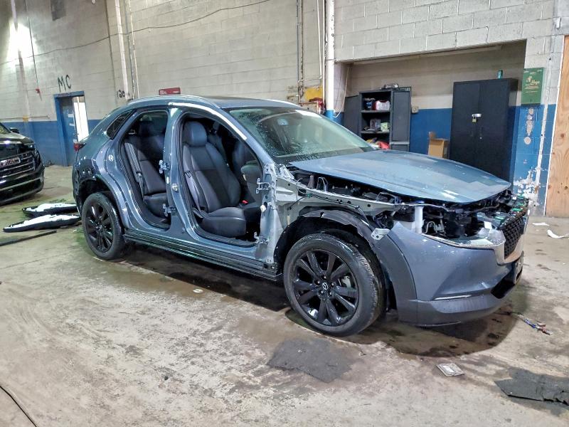 Photo 4 from auction – 2022 MAZDA CX-30 PREM with VIN 3MVDMBDY2NM430567