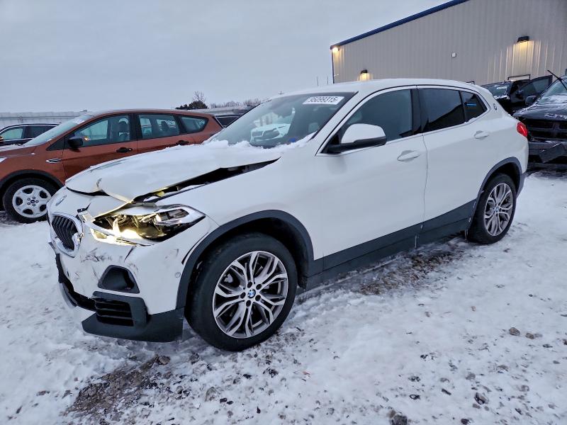 Photo 1 from auction – 2018 BMW X2 XDRIVE2 with VIN WBXYJ5C30JEF82176