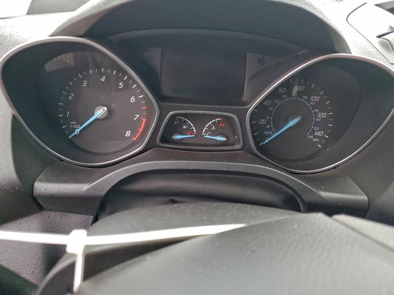 Photo 9 from auction – 2013 FORD ESCAPE S with VIN 1FMCU0F74DUD18347