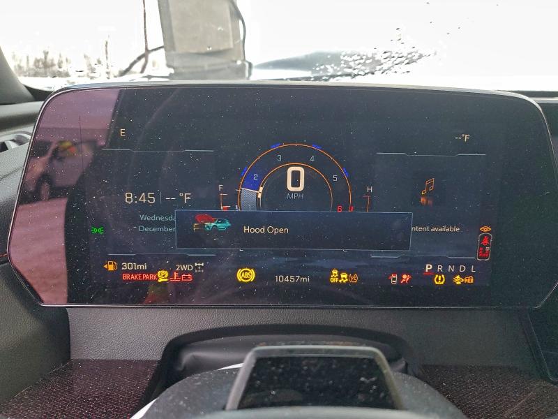 Photo 9 from auction – 2026 CHEVROLET TRAVERSE R with VIN 1GNEVLKSXTJ112656