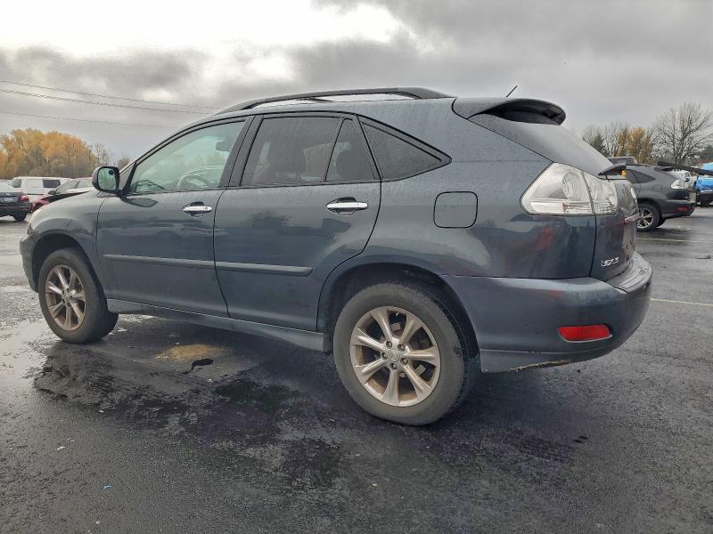 Photo 2 from auction – 2008 LEXUS RX 350 with VIN 2T2HK31U38C095229
