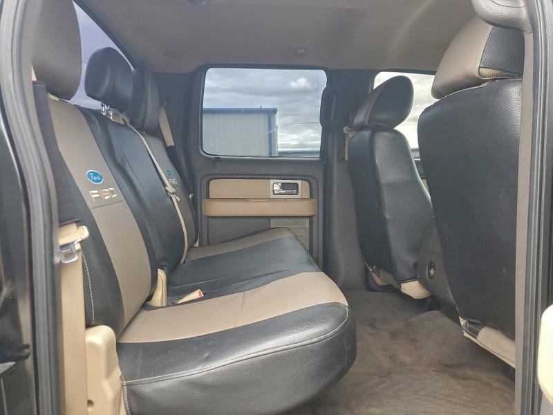 Photo 10 from auction – 2011 FORD F150 SUPER with VIN 1FTFW1CT2BFA56512