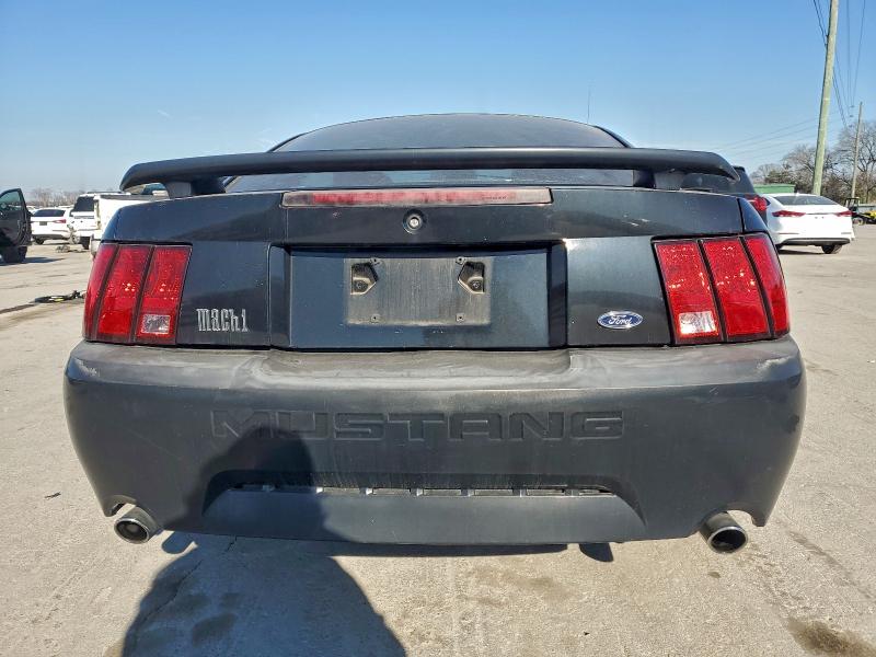 Photo 6 from auction – 2003 FORD MUSTANG MA with VIN 1FAFP42R03F413018