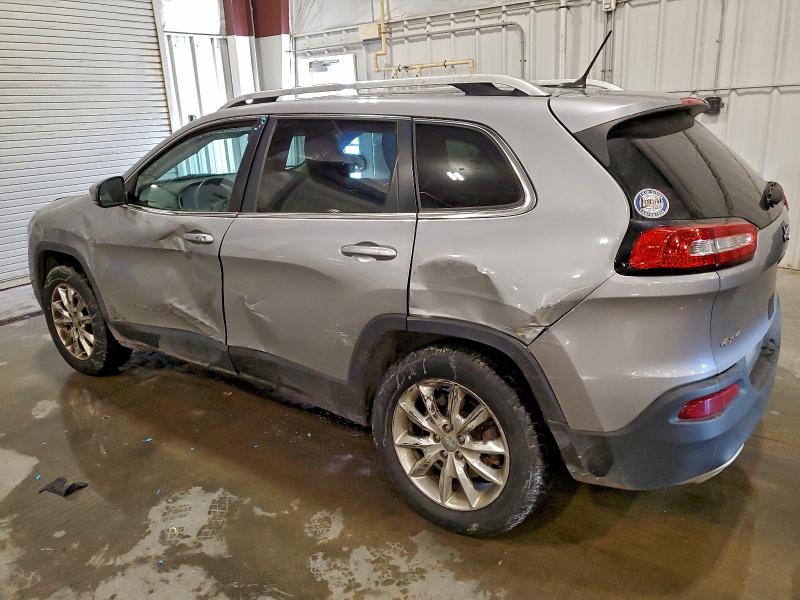 Photo 2 from auction – 2015 JEEP CHEROKEE L with VIN 1C4PJMDS9FW567702