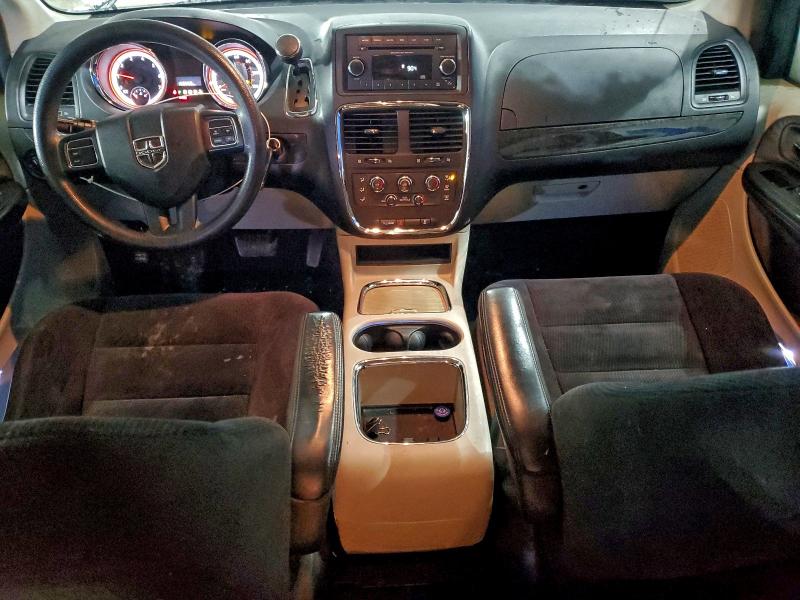 Photo 8 from auction – 2015 DODGE GRAND CARA with VIN 2C4RDGCG1FR535835