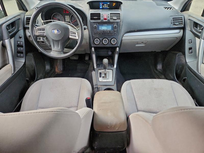 Photo 8 from auction – 2015 SUBARU FORESTER 2 with VIN JF2SJADC7FH551201