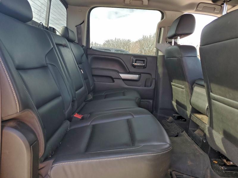 Photo 10 from auction – 2017 CHEVROLET SILVERADO with VIN 3GCUKREC8HG159262