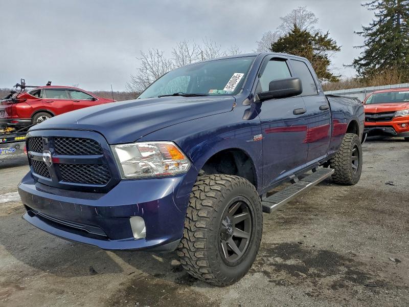 RAM 1500 ST 2015 with VIN 1C6RR7FT0FS656159 - Photo from auction