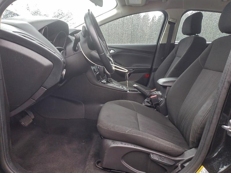 Photo 7 from auction – 2015 FORD FOCUS SE with VIN 1FADP3F23FL249140