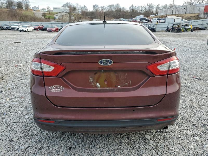 Photo 6 from auction – 2016 FORD FUSION TIT with VIN 3FA6P0D96GR156963