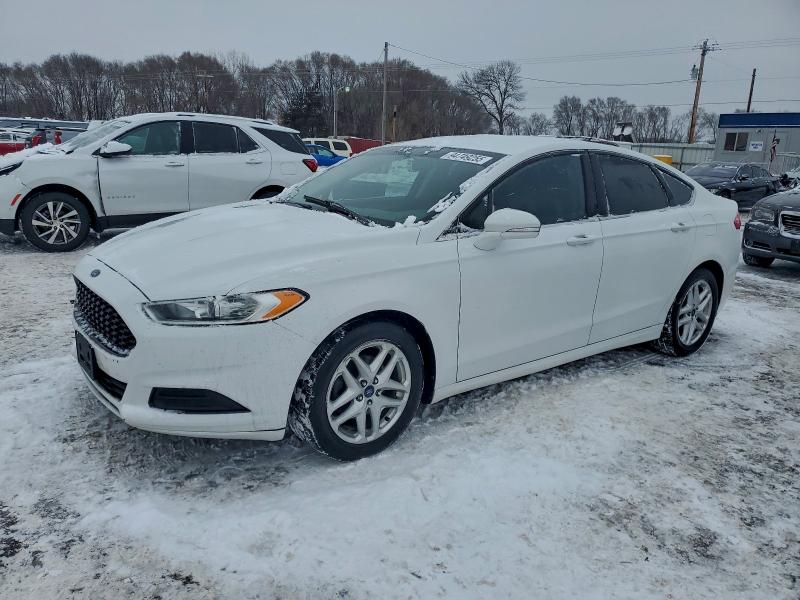 Photo 1 from auction – 2014 FORD FUSION SE with VIN 3FA6P0H79ER129441