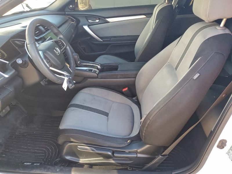 Photo 7 from auction – 2016 HONDA CIVIC EX with VIN 2HGFC3B36GH359323