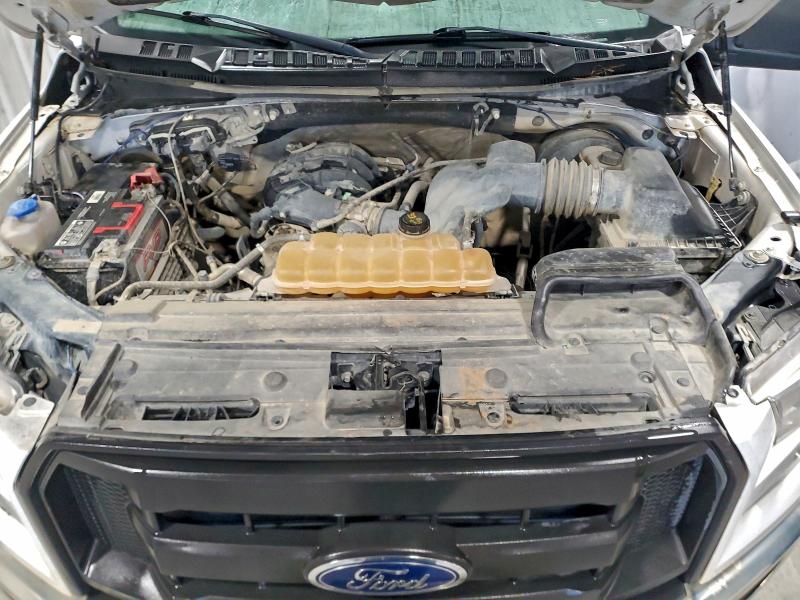 Photo 11 from auction – 2017 FORD F150 with VIN 1FTMF1C82HKE40065