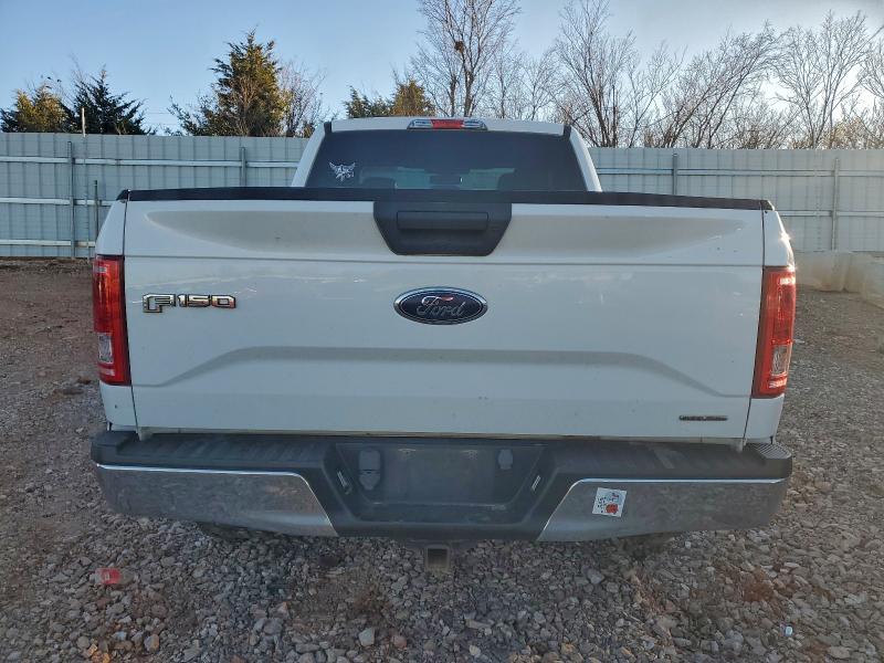 Photo 6 from auction – 2016 FORD F150 SUPER with VIN 1FTFX1EF2GFA03837