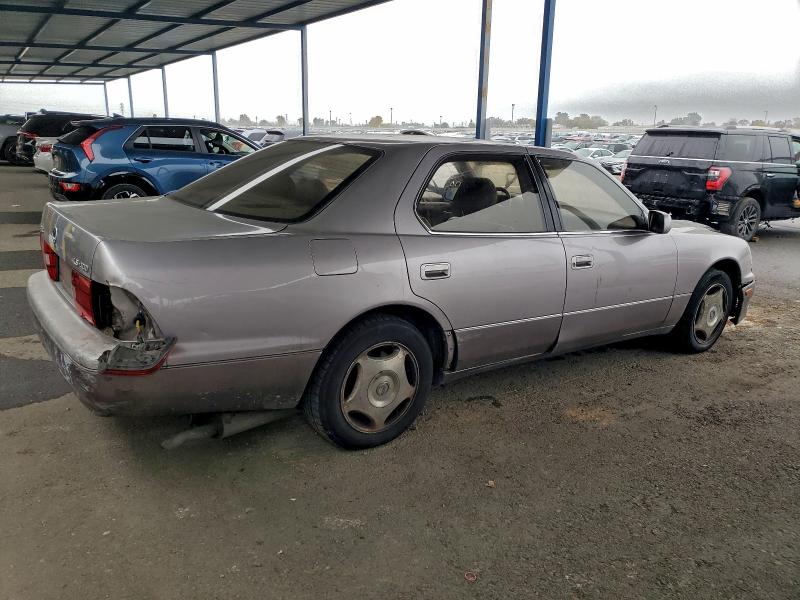 Photo 3 from auction – 1998 LEXUS LS 400 with VIN JT8BH28F0W0108079