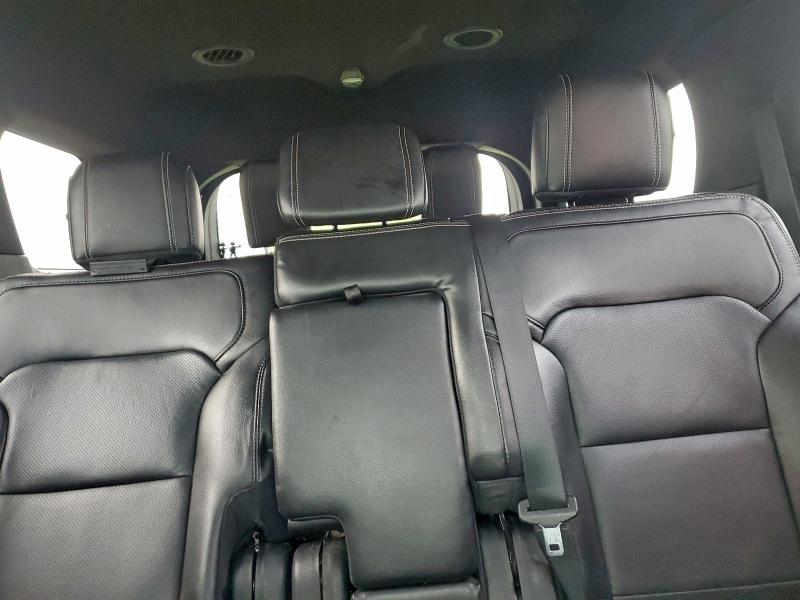 Photo 10 from auction – 2018 FORD EXPLORER L with VIN 1FM5K7F81JGB80549