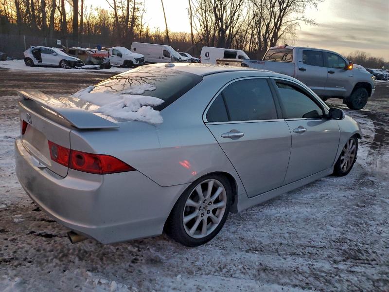 Photo 3 from auction – 2006 ACURA TSX with VIN JH4CL96836C004569