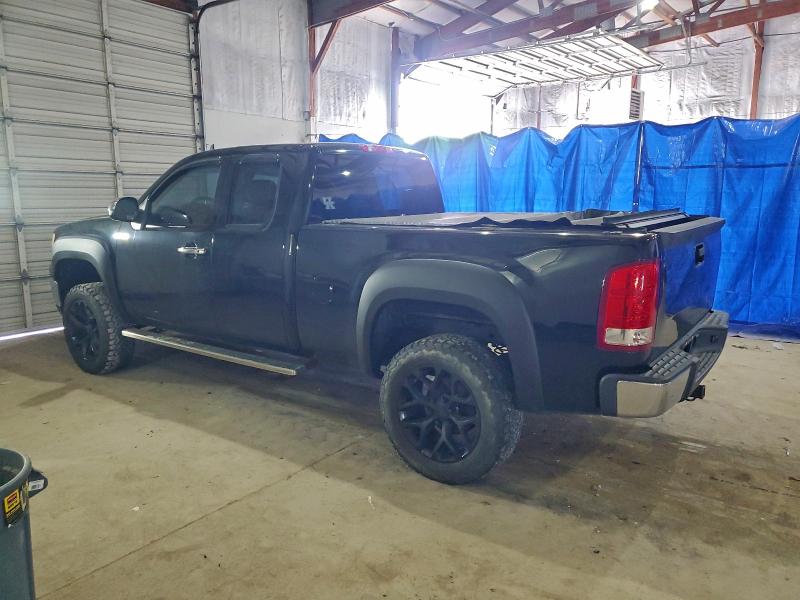 Photo 2 from auction – 2011 GMC SIERRA K15 with VIN 1GTR2WE38BZ205796