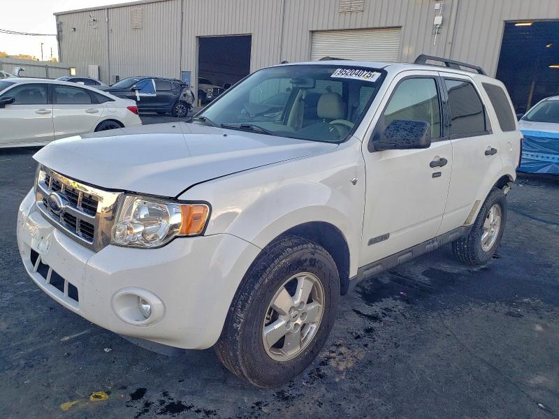 FORD ESCAPE XLT 2008 with VIN 1FMCU03148KB49335 - Photo from auction
