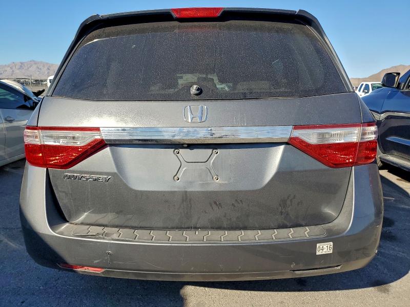 Photo 6 from auction – 2011 HONDA ODYSSEY EX with VIN 5FNRL5H6XBB061039