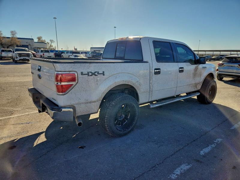 Photo 3 from auction – 2012 FORD F150 with VIN 1FTFW1EF0CKE21804