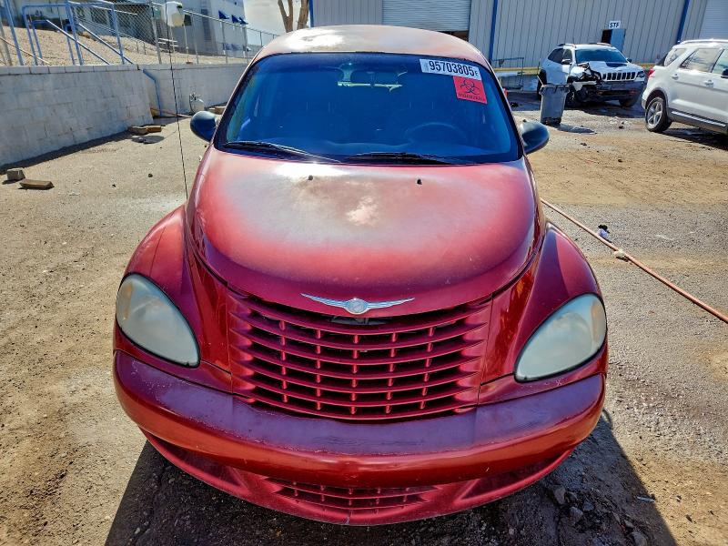 Photo 5 from auction – 2003 CHRYSLER PT CRUISER with VIN 3C8FY78G73T519713