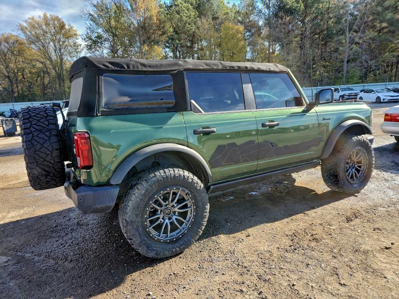 Photo 3 from auction – 2022 FORD BRONCO BAS with VIN 1FMDE5BH9NLA99759