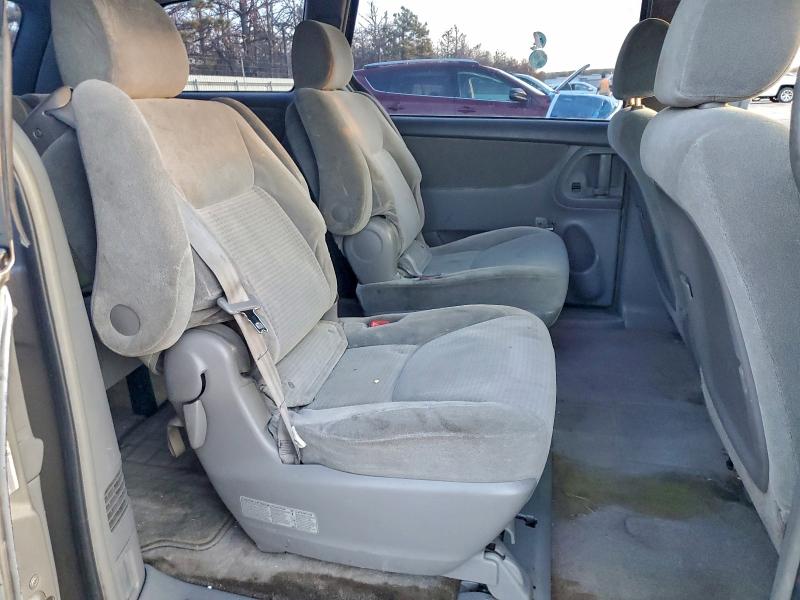 Photo 10 from auction – 2007 TOYOTA SIENNA with VIN 5TDZK23C87S090573