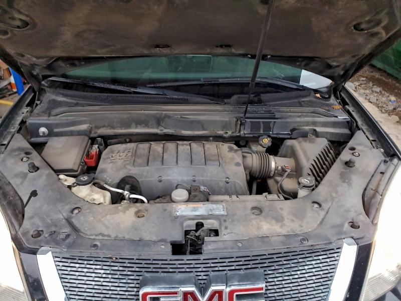 Photo 11 from auction – 2012 GMC ACADIA SLT with VIN 1GKKRSED2CJ135599