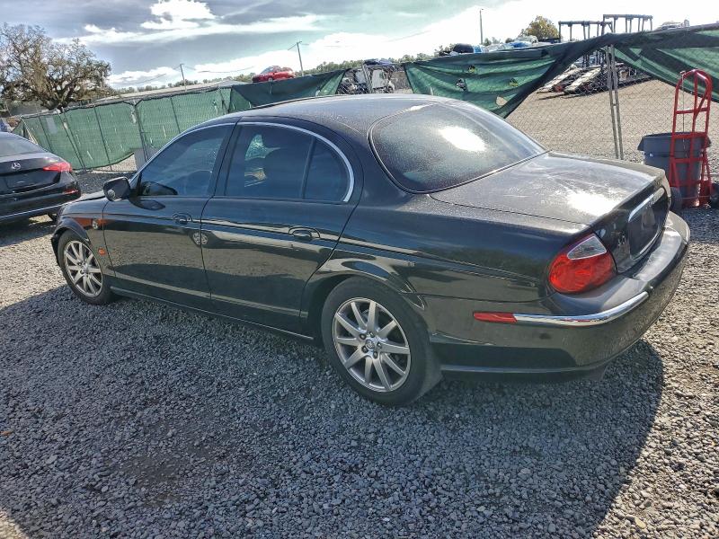 Photo 2 from auction – 2001 JAGUAR S-TYPE with VIN SAJDA01P21GL99210