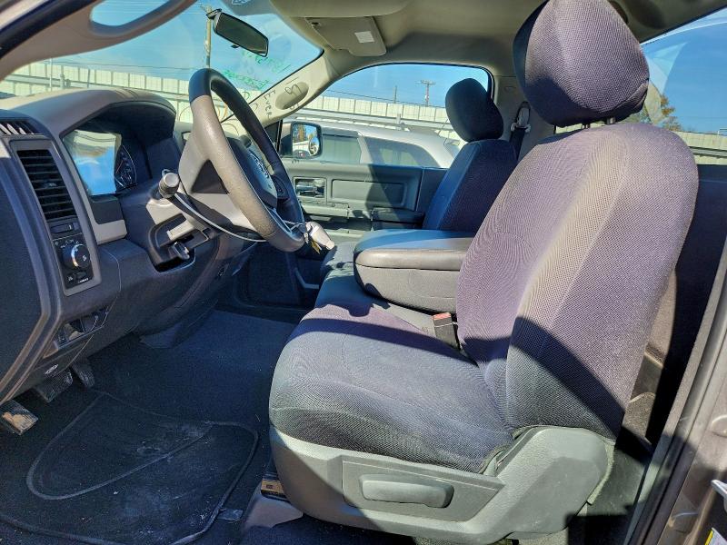 Foto 7 de la subasta – 2012 DODGE RAM 1500 S con VIN 3C6JD6AT2CG215942