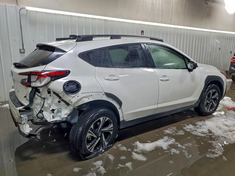 Photo 3 from auction – 2024 SUBARU CROSSTREK with VIN JF2GUADC1R8872877