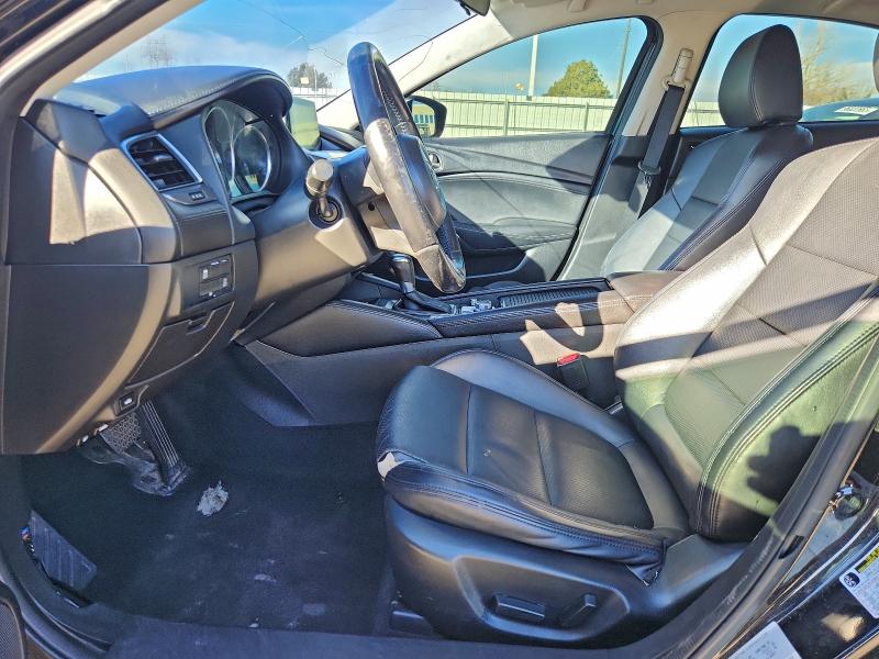 Photo 7 from auction – 2017 MAZDA 6 with VIN JM1GL1V55H1118891