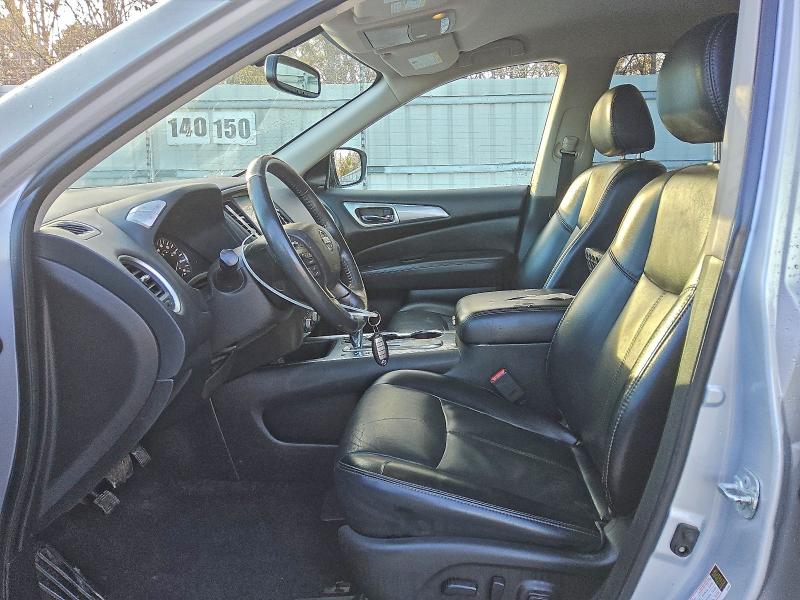 Photo 7 from auction – 2020 NISSAN PATHFINDER with VIN 5N1DR2CN9LC596461