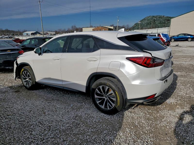 Photo 2 from auction – 2020 LEXUS RX with VIN 2T2AZMAA9LC161834
