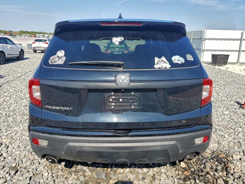 Foto 6 de la subasta – 2021 HONDA PASSPORT E con VIN 5FNYF7H50MB002008