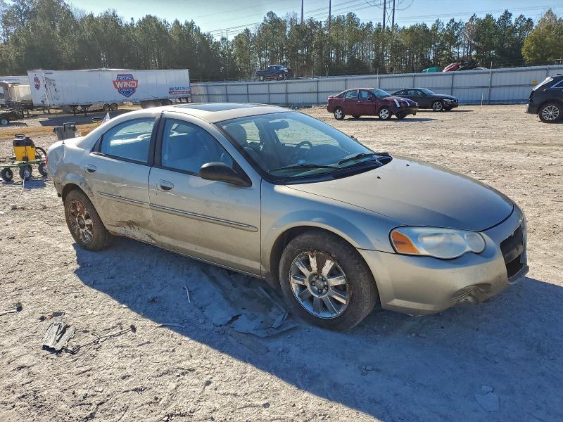 Photo 4 from auction – 2006 CHRYSLER SEBRING LI with VIN 1C3EL66R56N143032