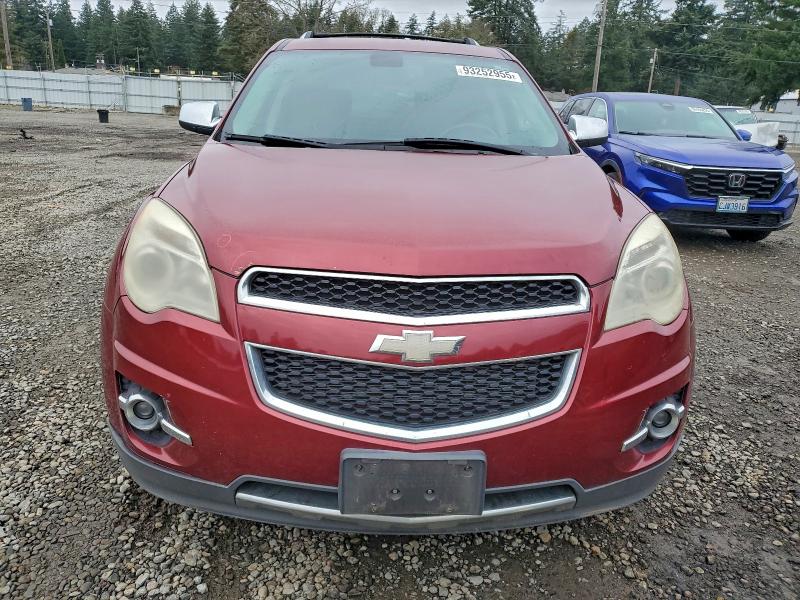 Photo 5 from auction – 2011 CHEVROLET EQUINOX LT with VIN 2CNFLGEC9B6363593